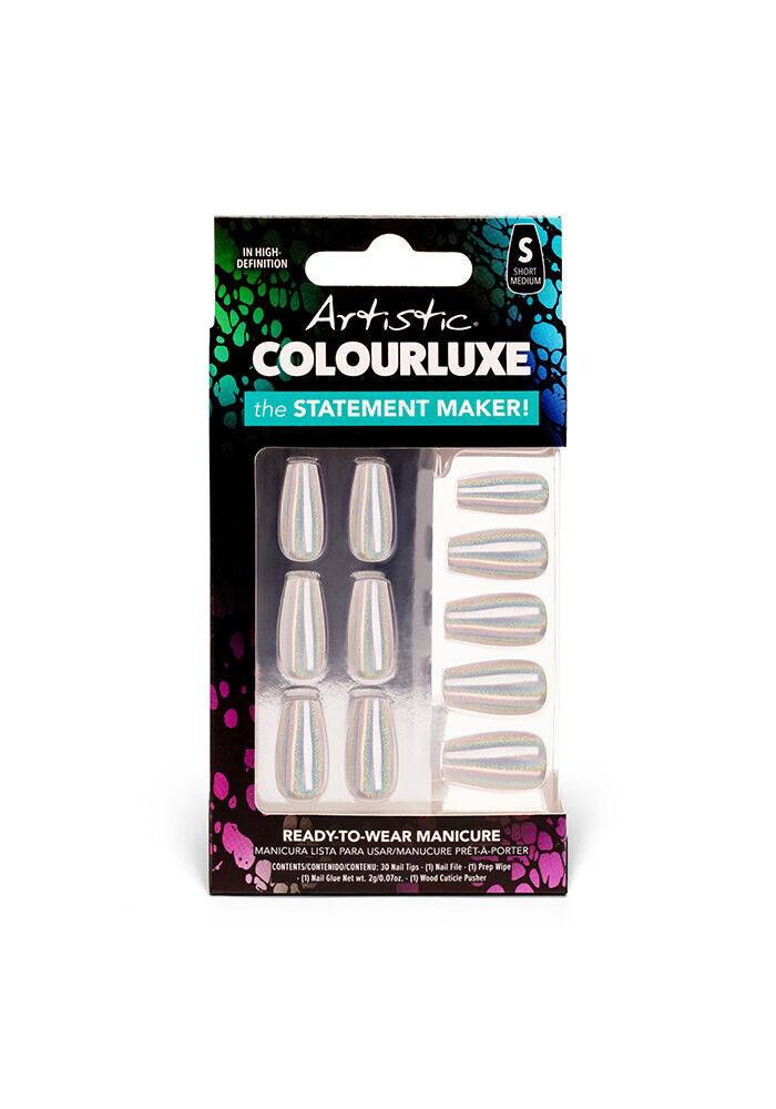 Colourluxe Press-On Tips - The Statement Maker