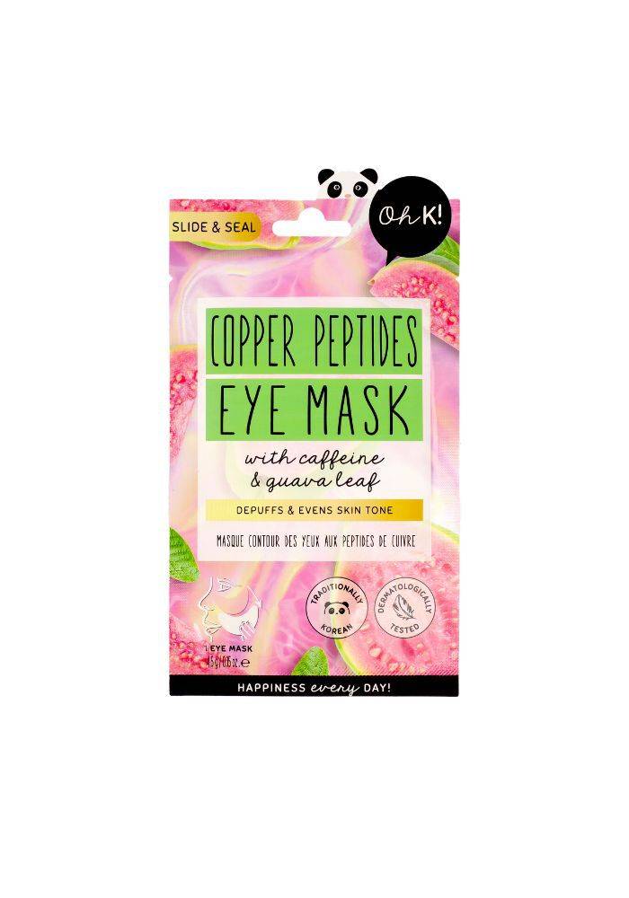 Copper Peptides Eye Mask