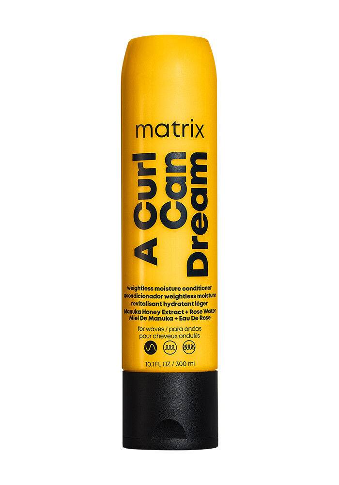 A Curl Can Dream Weightless Conditioner For Waves