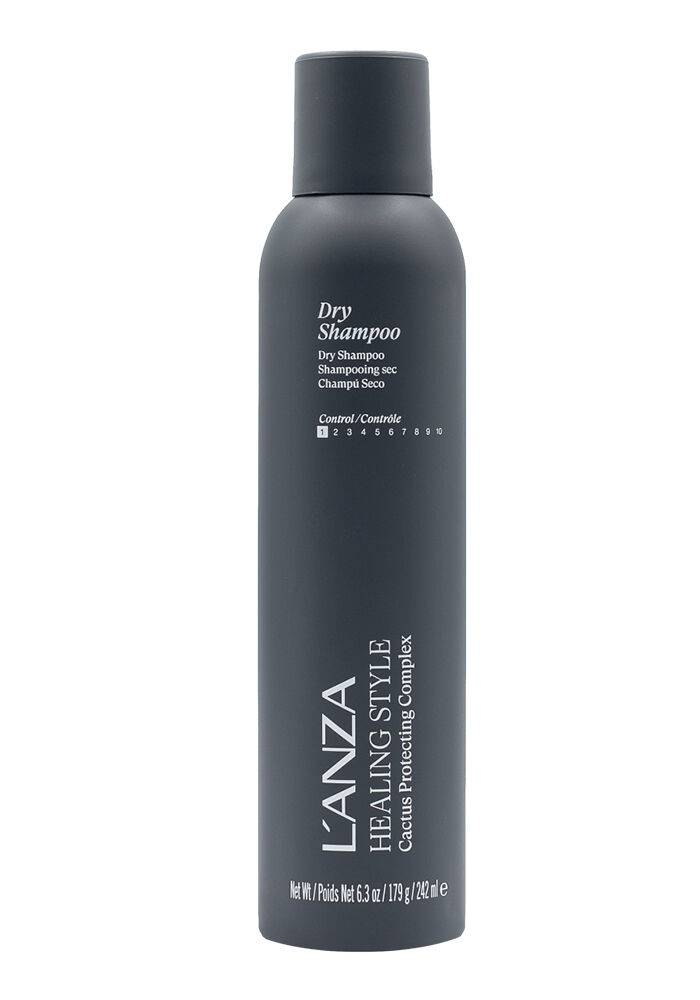 Healing Style Dry Shampoo
