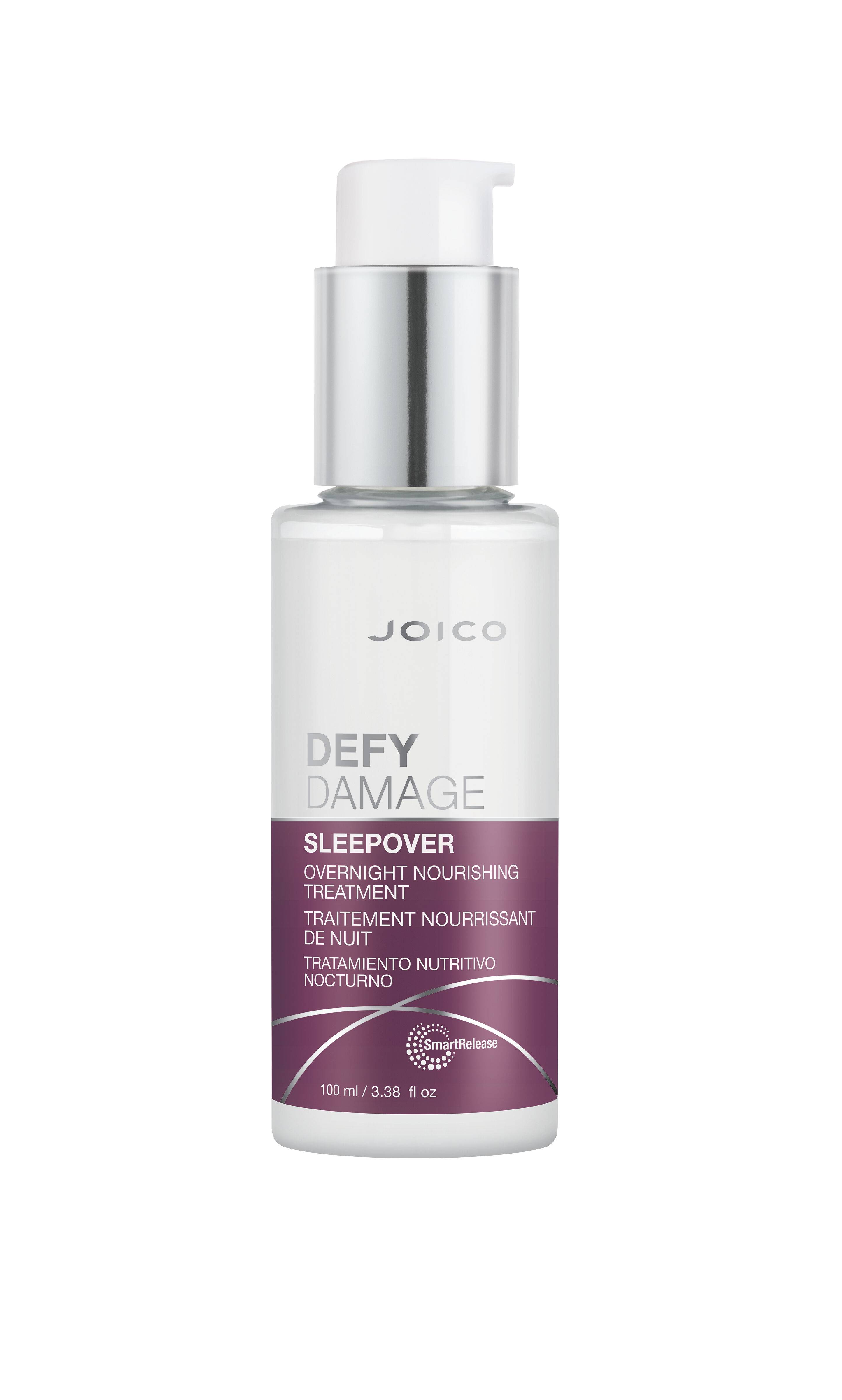 Defy Damage Sleepover Overnight Nourishing Treatment