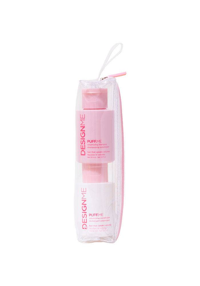 PUFF.ME Shampoo & Conditioner Travel Set Ornament
