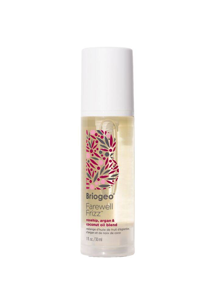 Farewell Frizz Rosehip, Argan & Coconut Oil Blend