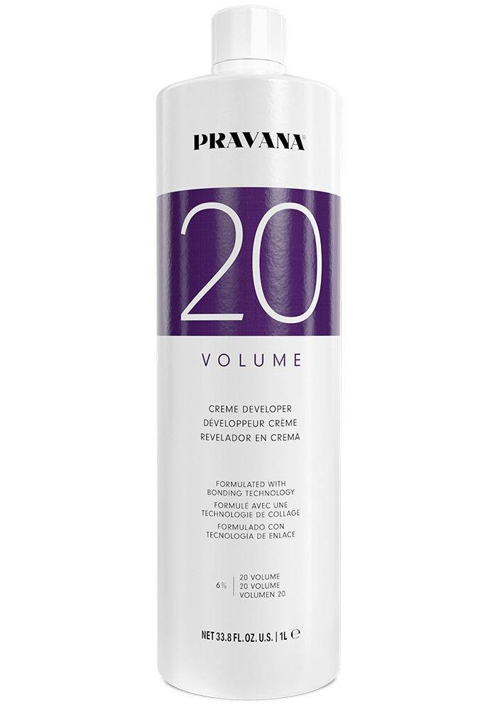 Creme Developer 20 Volume