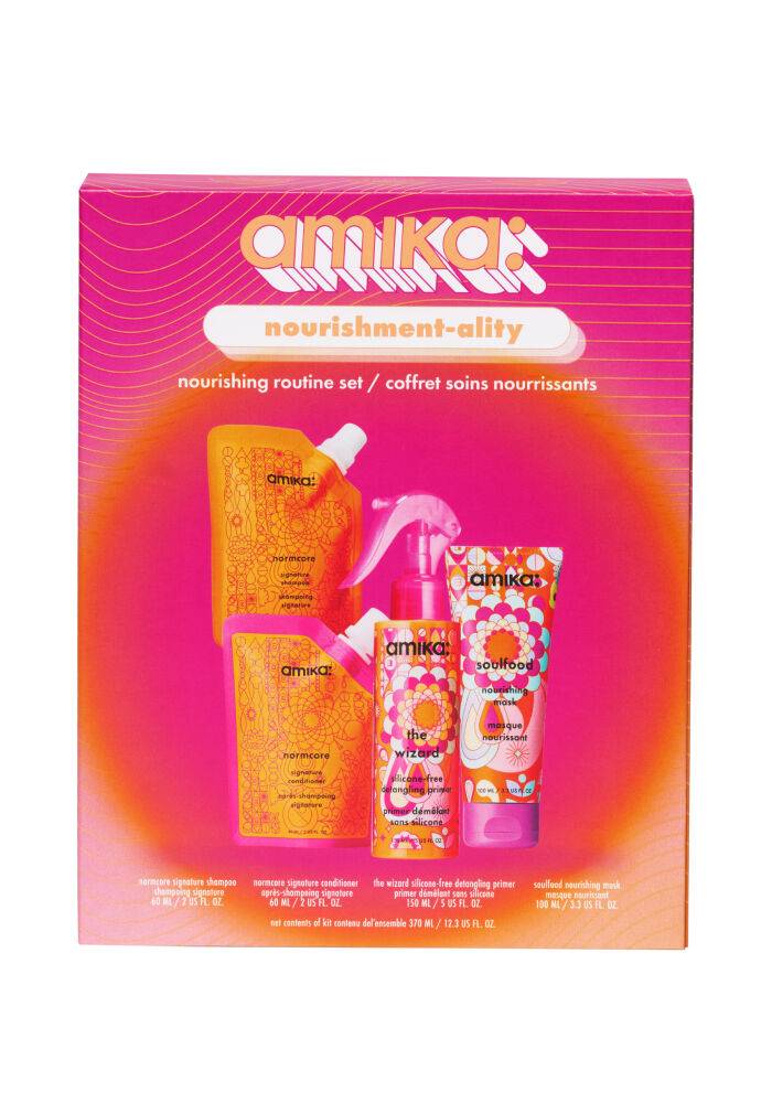 Nourishment-ality Nourishing Routine Set