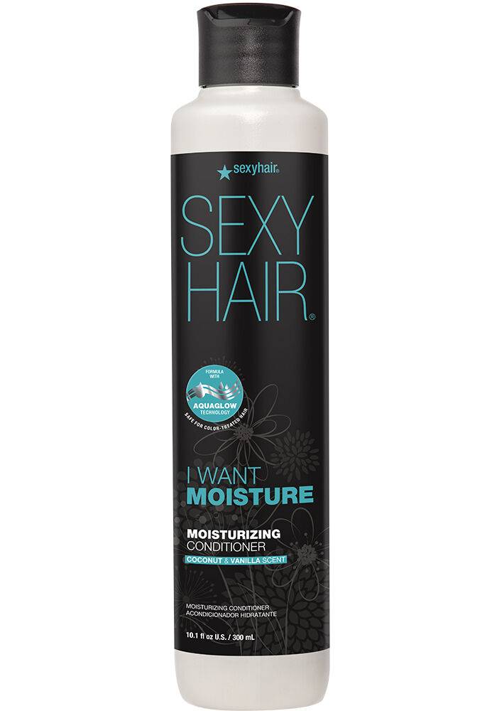 I Want Moisture Moisturizing Conditioner