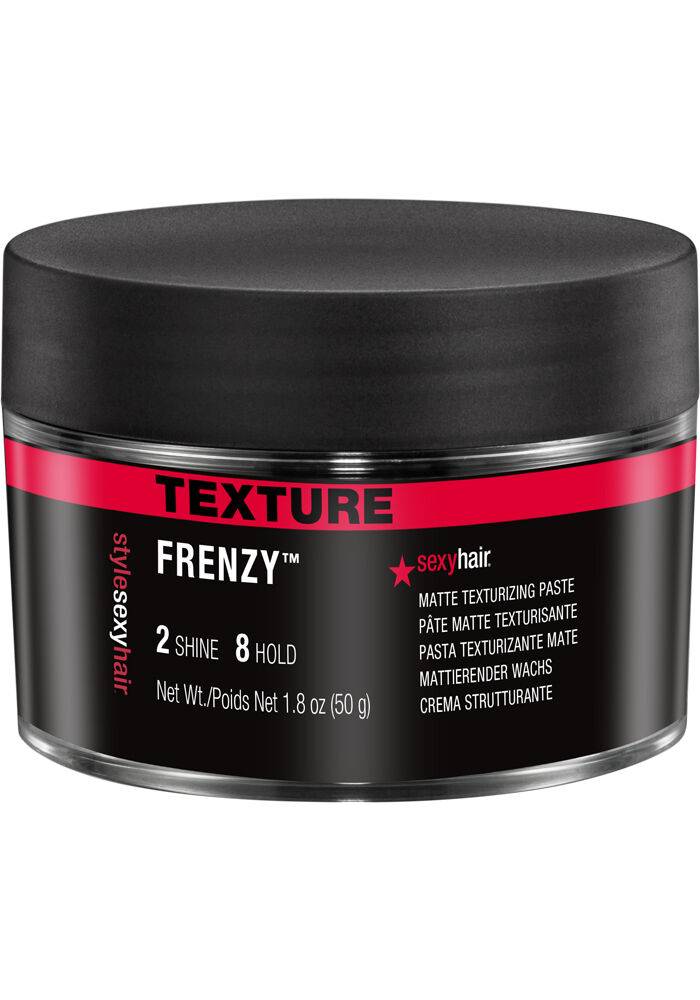 Style Sexy Hair Frenzy Matte Texturizing Paste