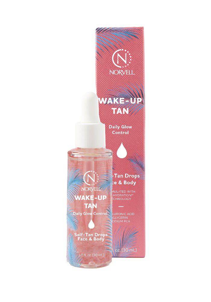 Essentials Self-Tan Drops