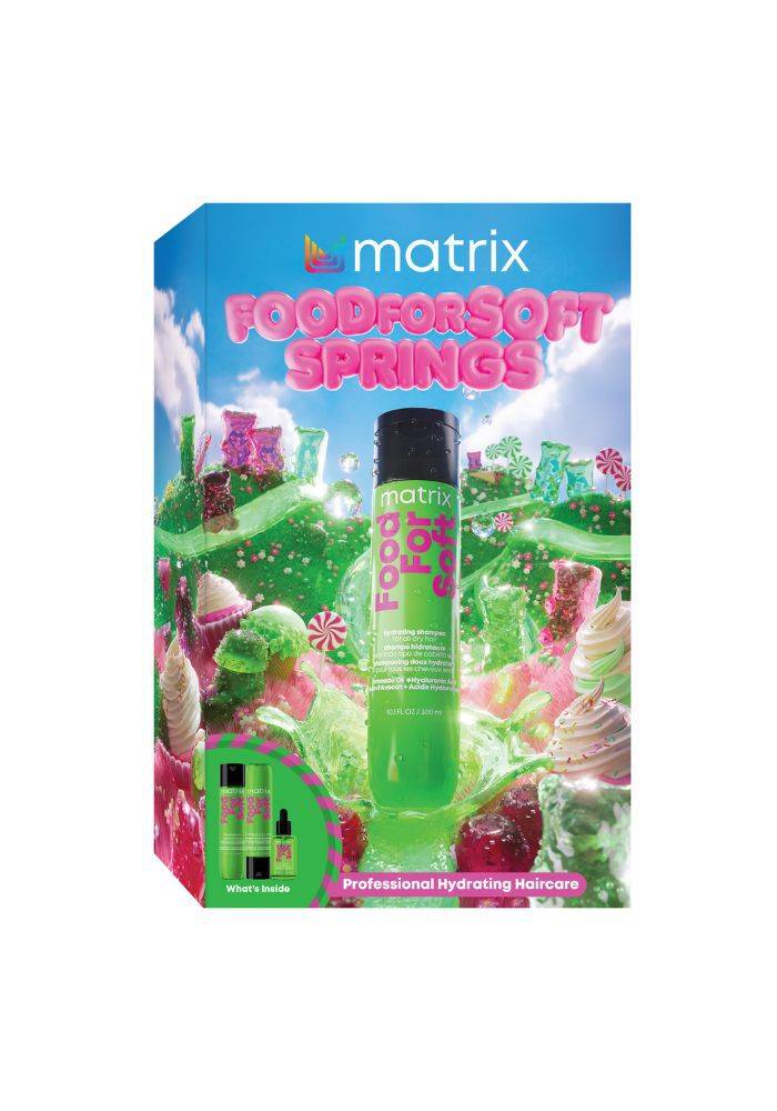 Food For Soft Holiday Kit