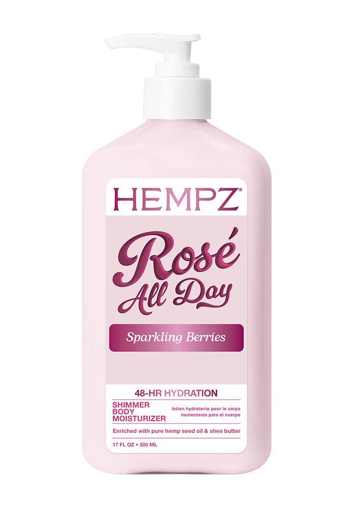 Ros&eacute; All Day Body Moisturizer
