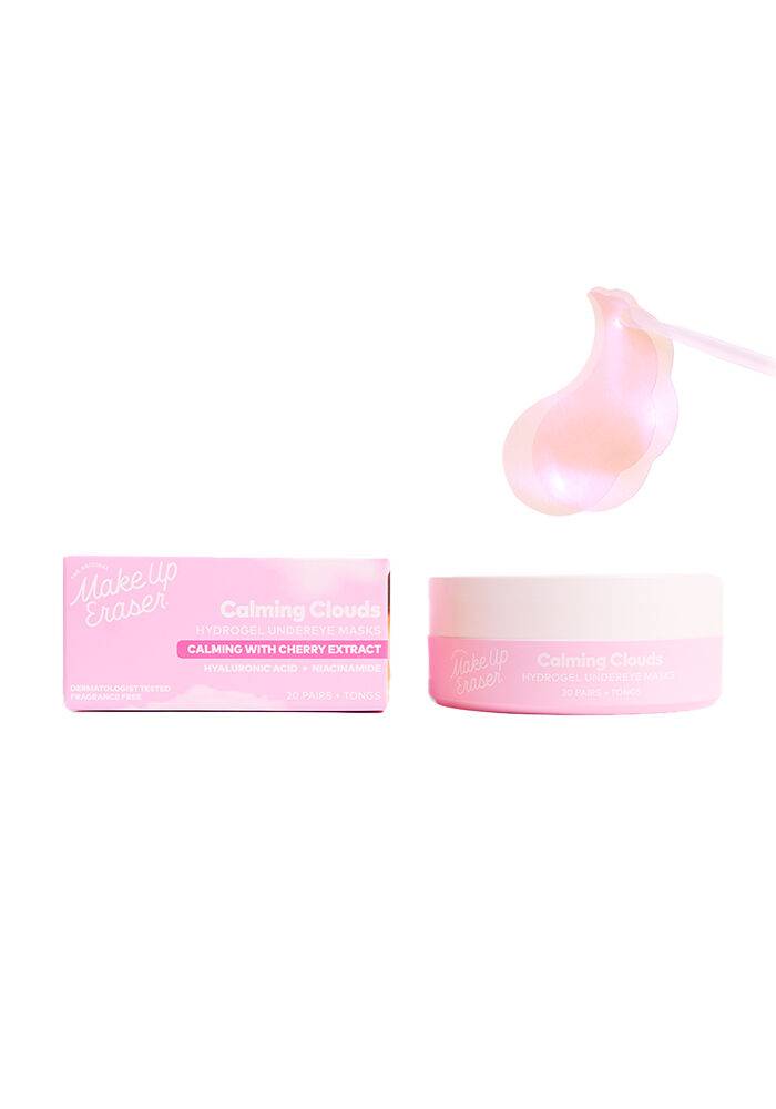 Calming Cherry HydroGel Eye Patches