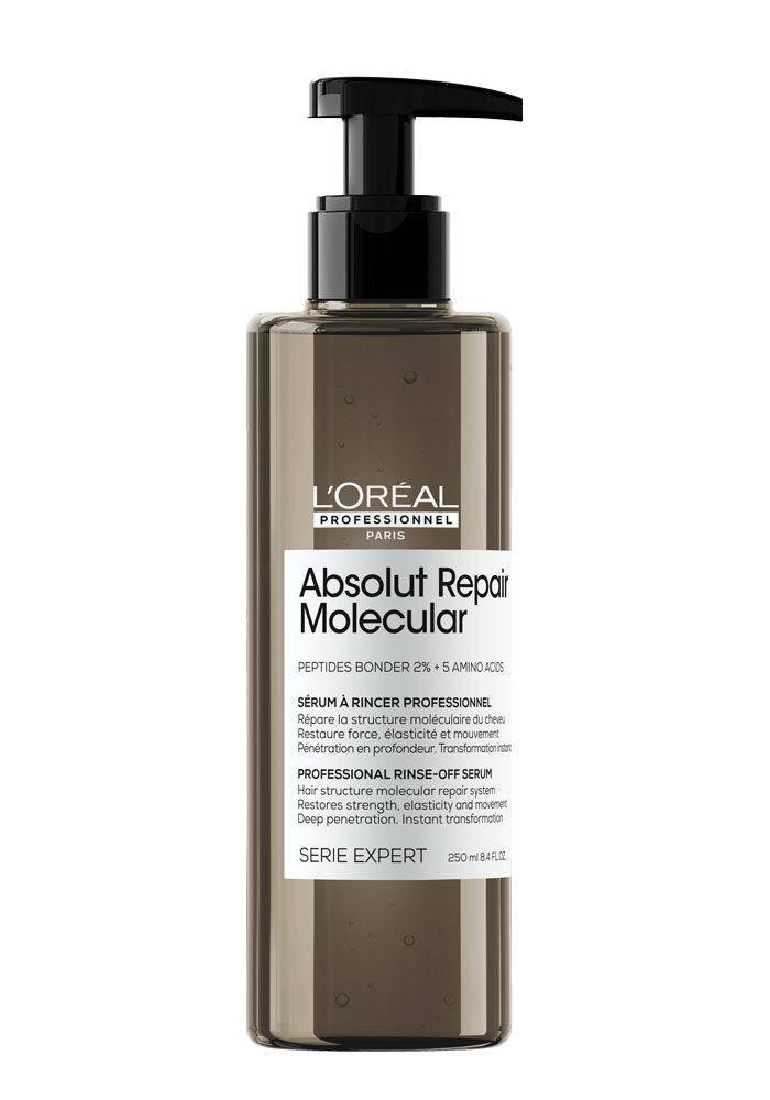 Absolut Repair Molecular Repair Rinse Off Serum
