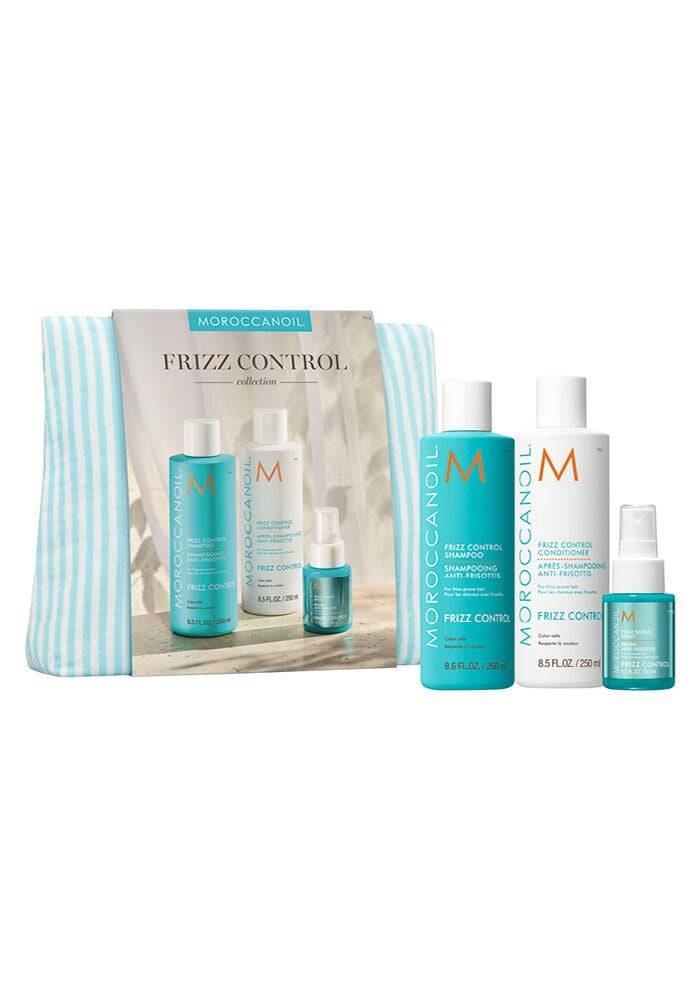 Moroccanoil Frizz Control Spring Set