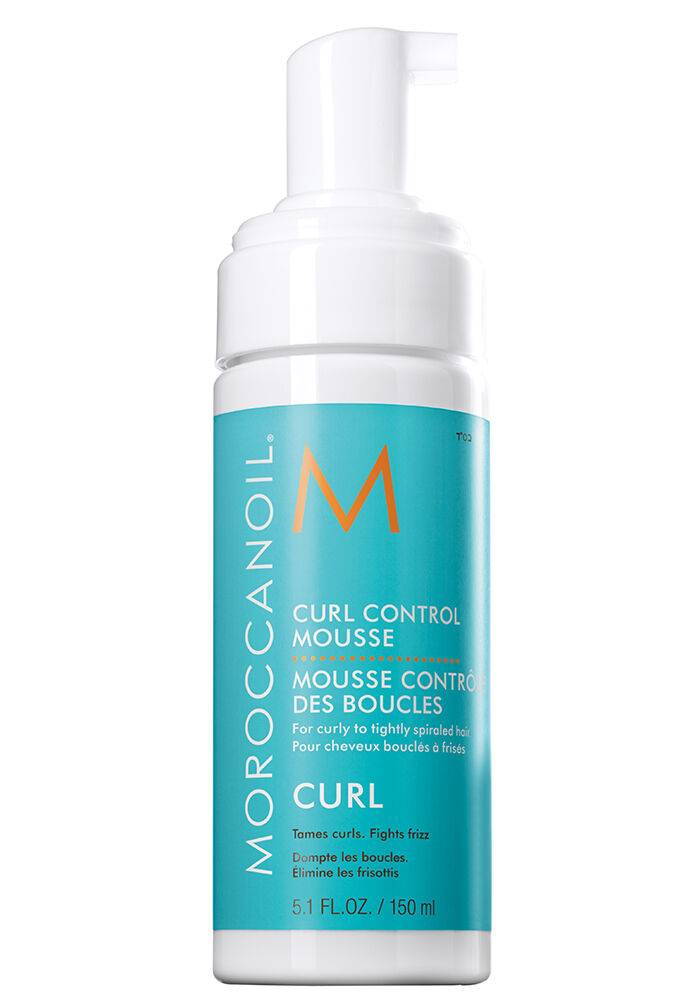 Exquisite Moroccanoil Curl Control Mousse Landscape Concept