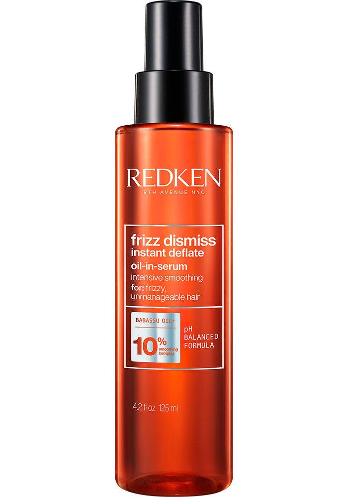 Frizz Dismiss Instant Deflate Oil-In-Serum for Frizzy Hair