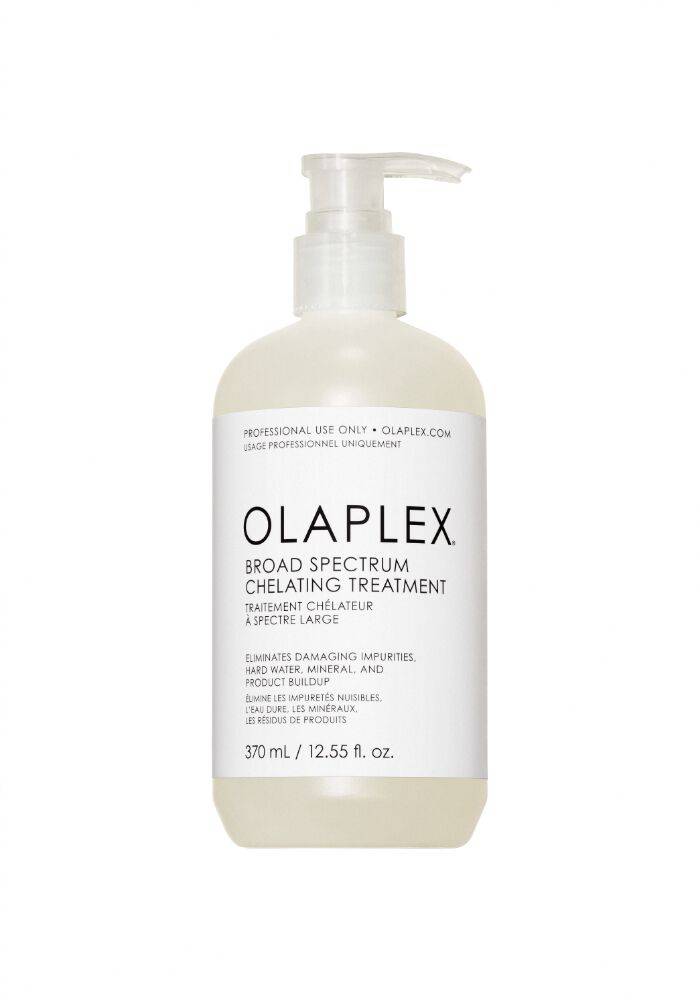Broad Spectrum Chelating Treatment