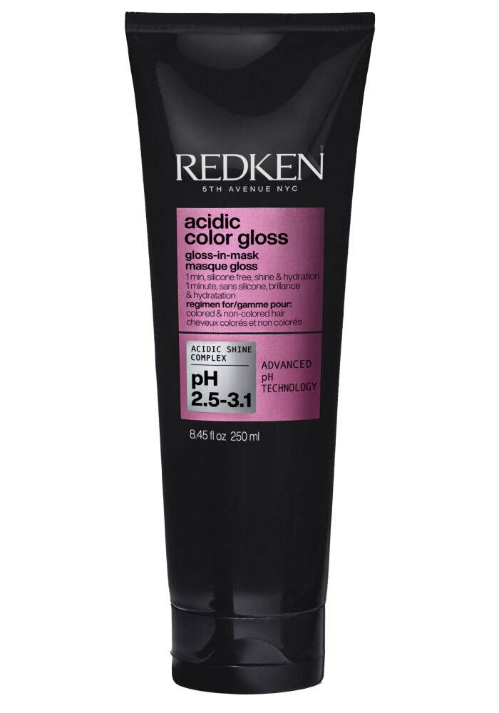 Acidic Color Gloss Gloss-in-Mask