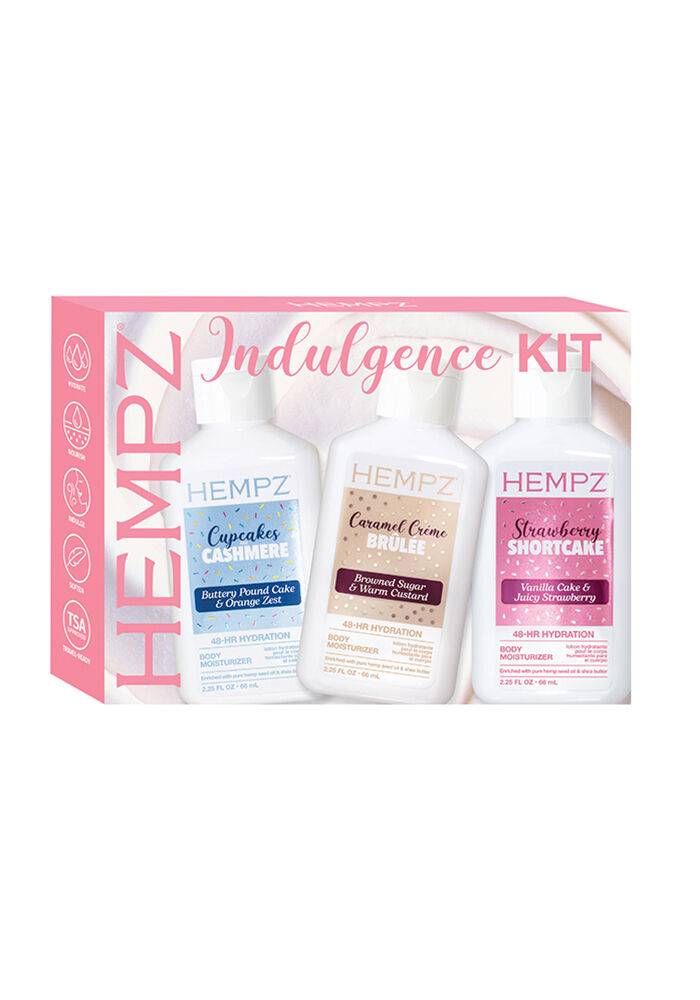 Mini Indulgence Kit