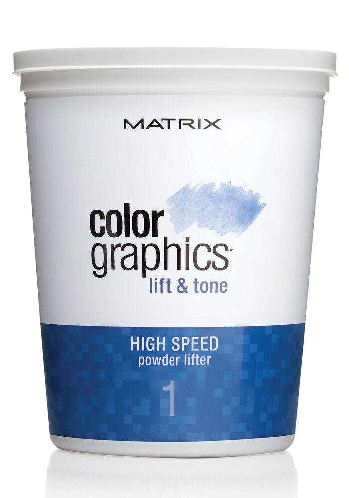 Matrix Colorgraphics Lift & Tone Powder Lifter