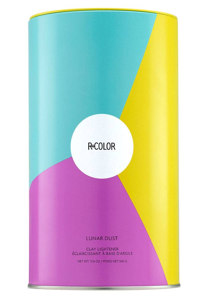 R+Co R+COLOR LUNAR DUST Clay Lightener