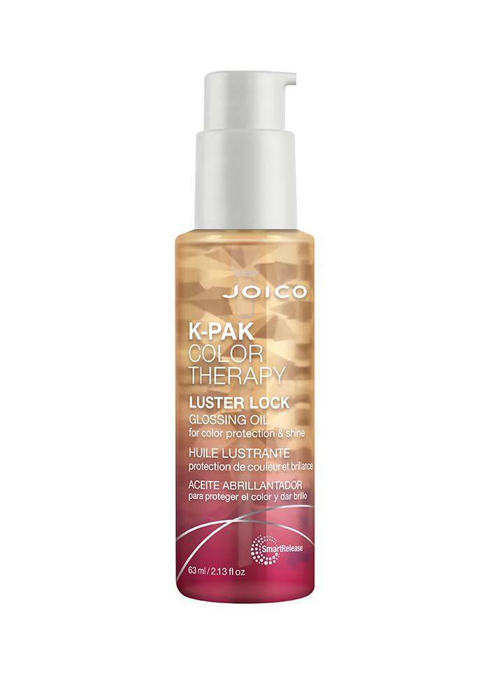 K-PAK Color Therapy Luster Lock Glossing Oil