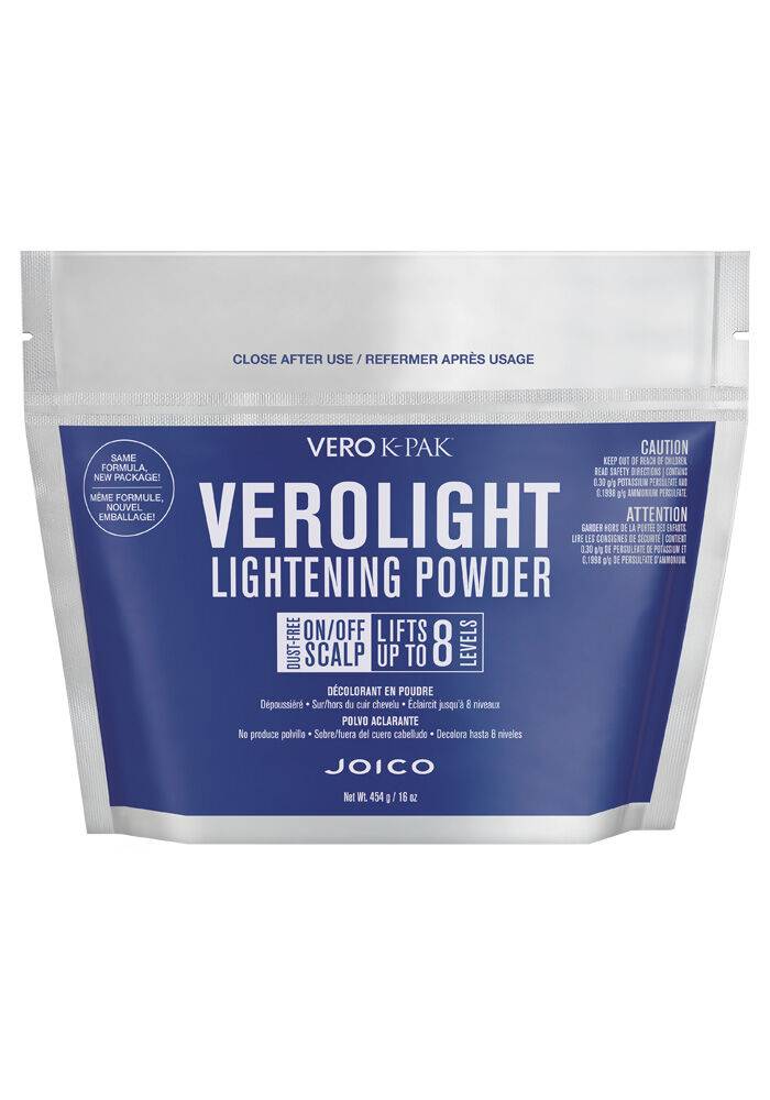 VeroLight Dust-Free Off-Scalp Lightening Powder