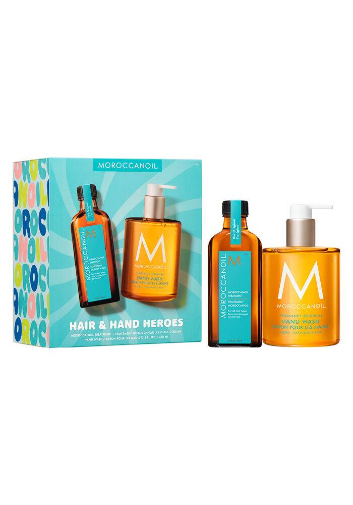 Hair + Hand Heroes Kit - Original