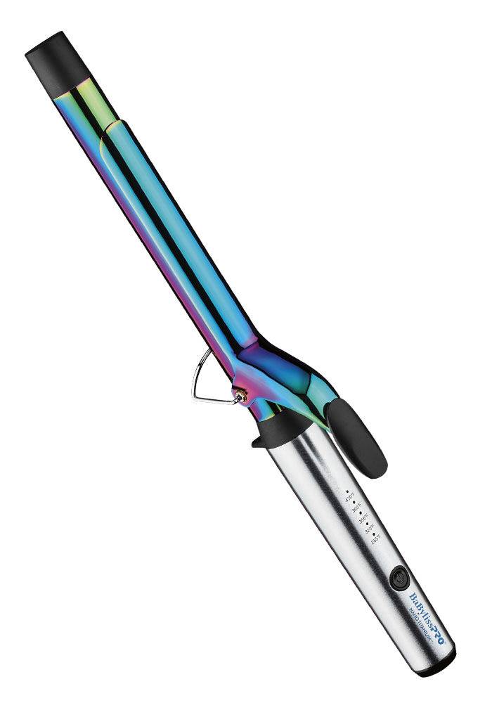 BaBylissPRO Iridescent Extended Barrel Curling Iron 1 display picture 1