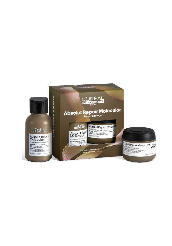 Mini Absolut Repair Molecular Holiday Kit