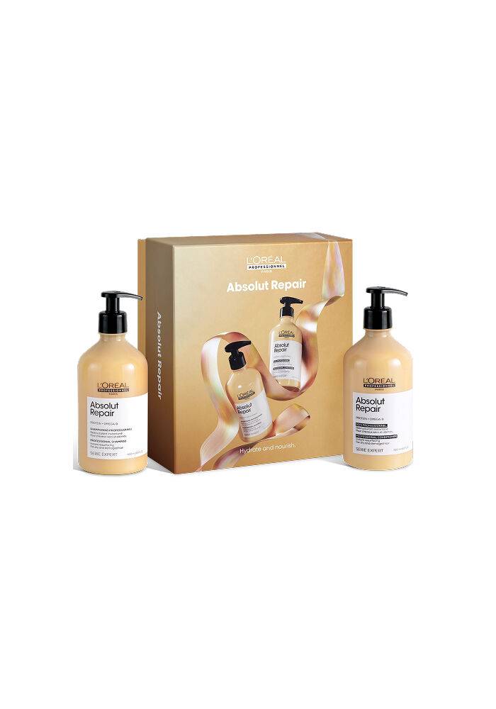 Absolut Repair Holiday Kit