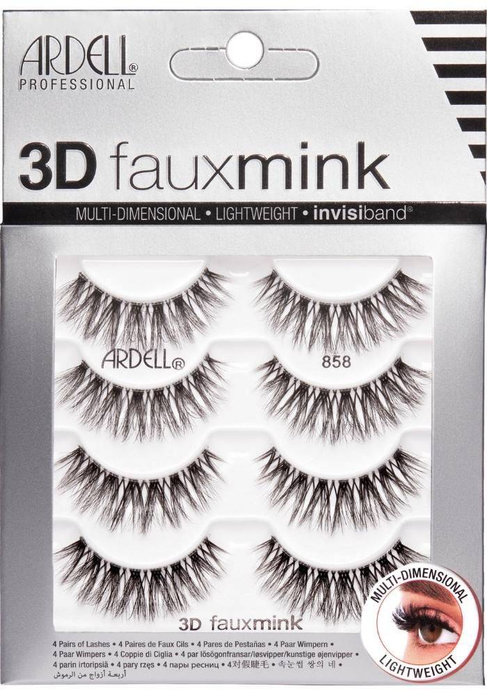 3D FauxMink 858