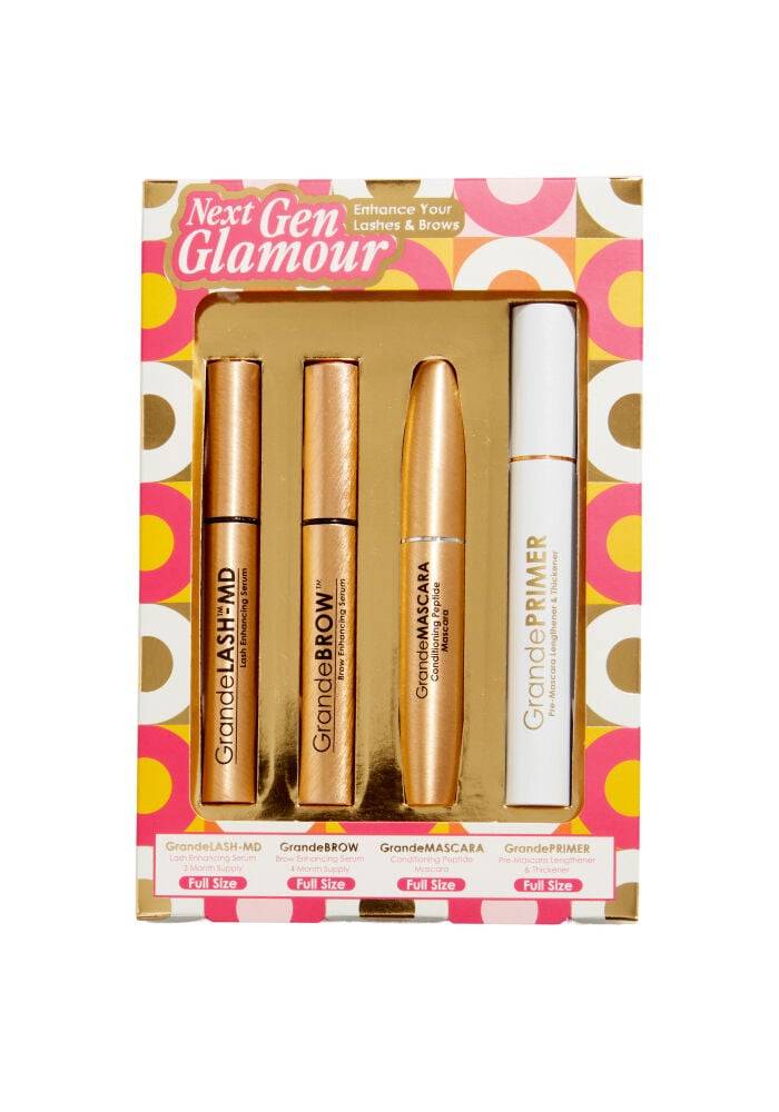 Grande Cosmetics Limited Edition Next Gen Glamour Set