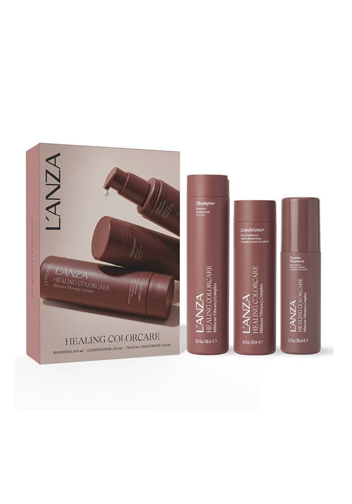 Healing ColorCare Holiday Trio
