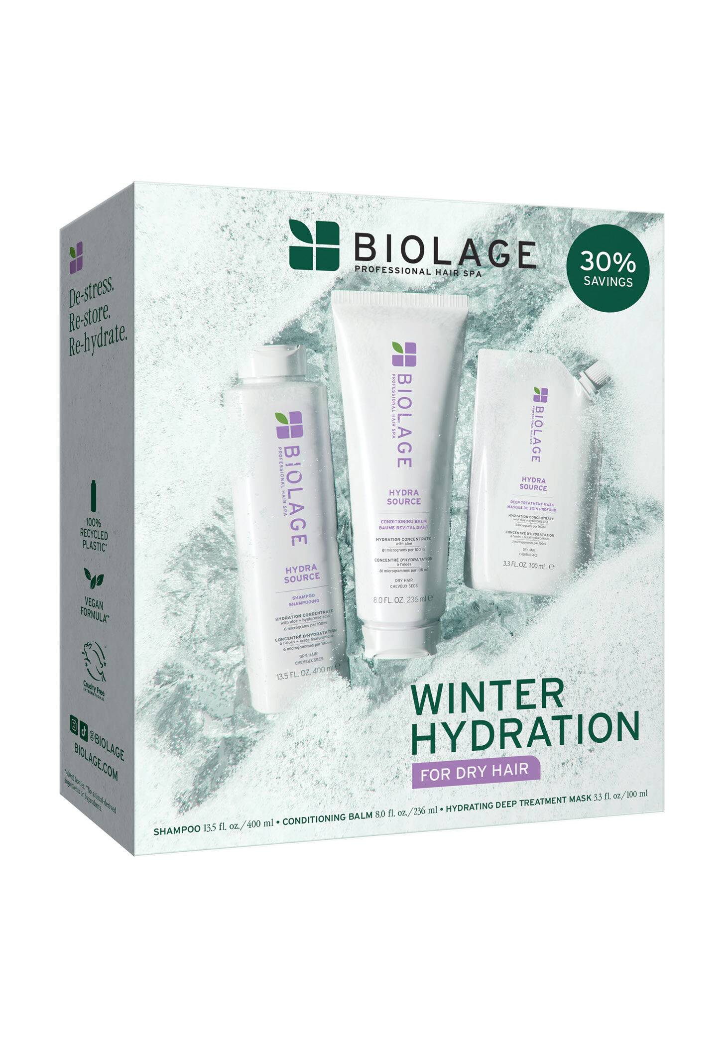 Hydra Source Holiday Kit