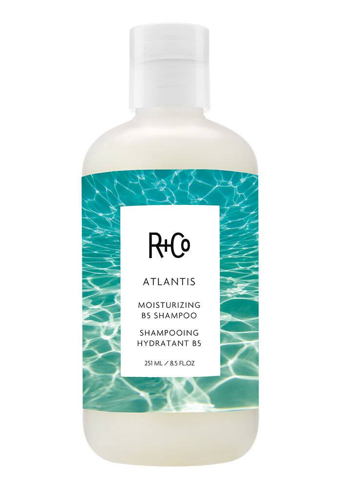 ATLANTIS Moisturizing B5 Shampoo