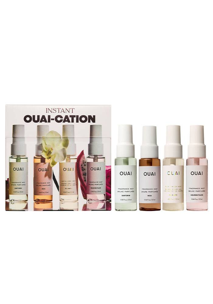 Instant OUAI-CATION Kit