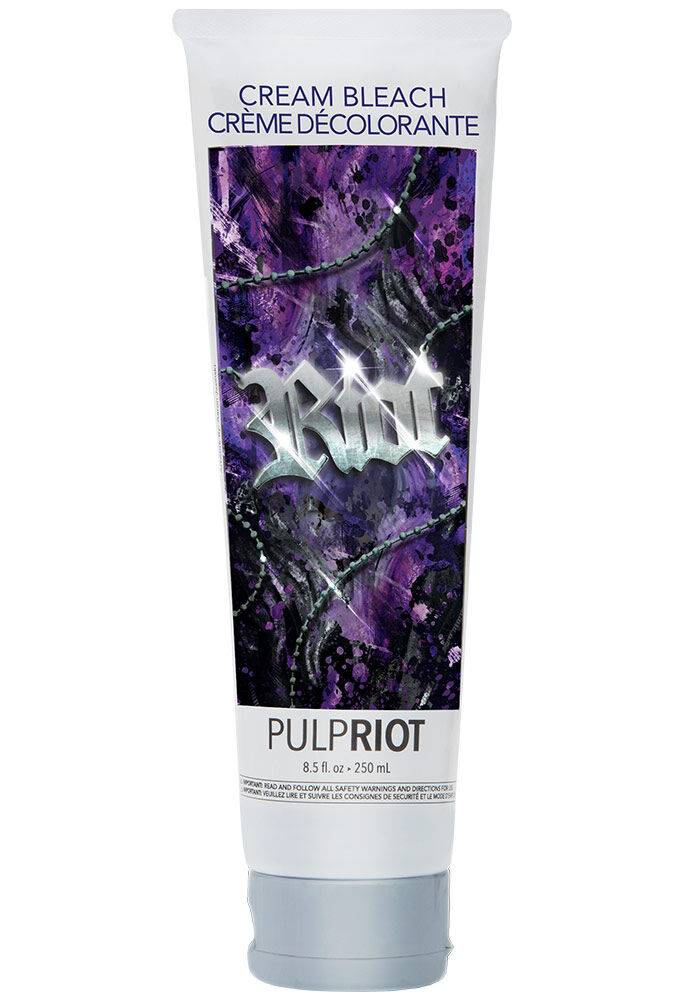 Pulp Riot Cream Bleach