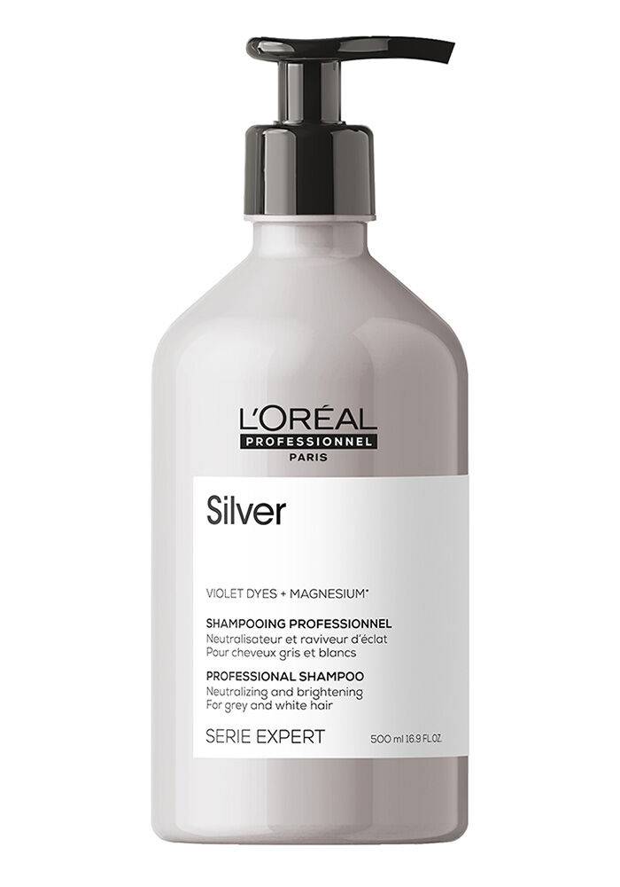 Silver Shampoo