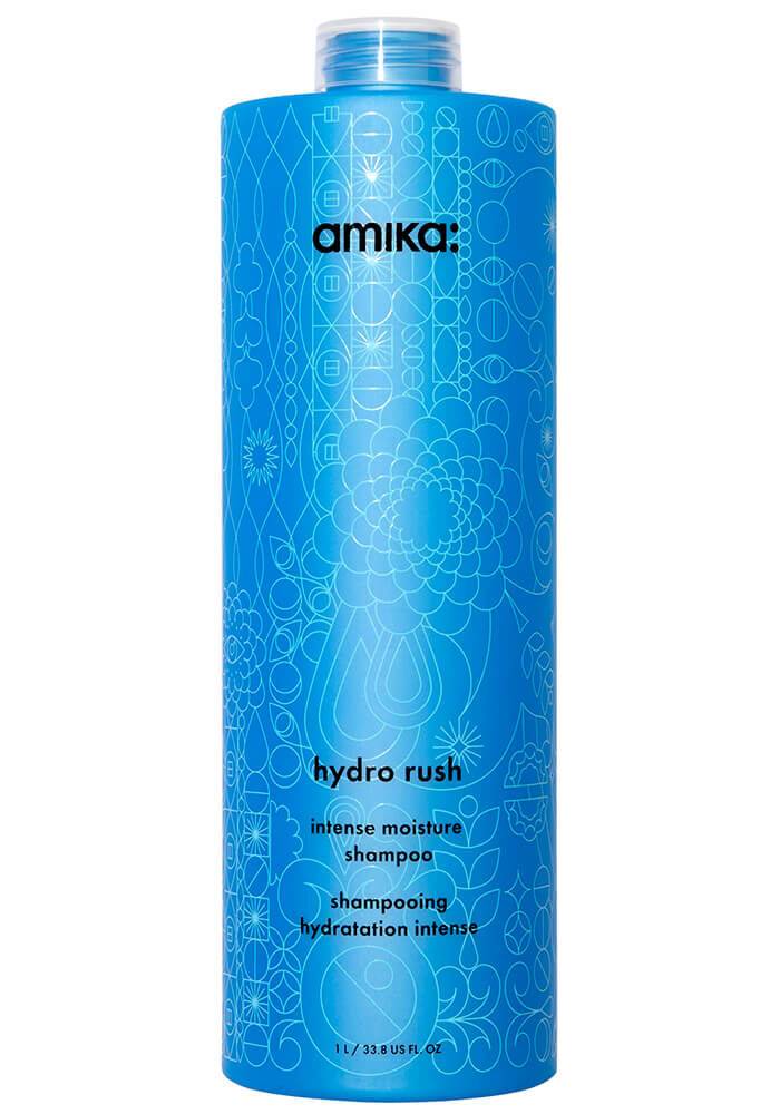 Hydro Rush Intense Moisture Shampoo with Hyaluronic Acid