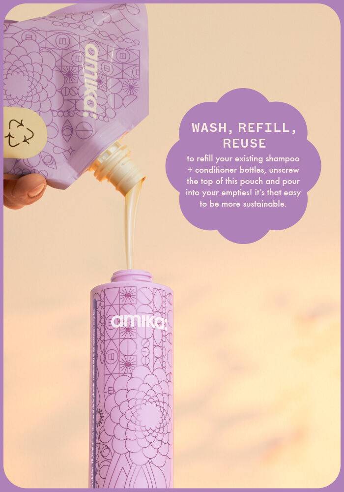 amika様　専用 Amika 3D Volume and Thickening Conditioner - Industria