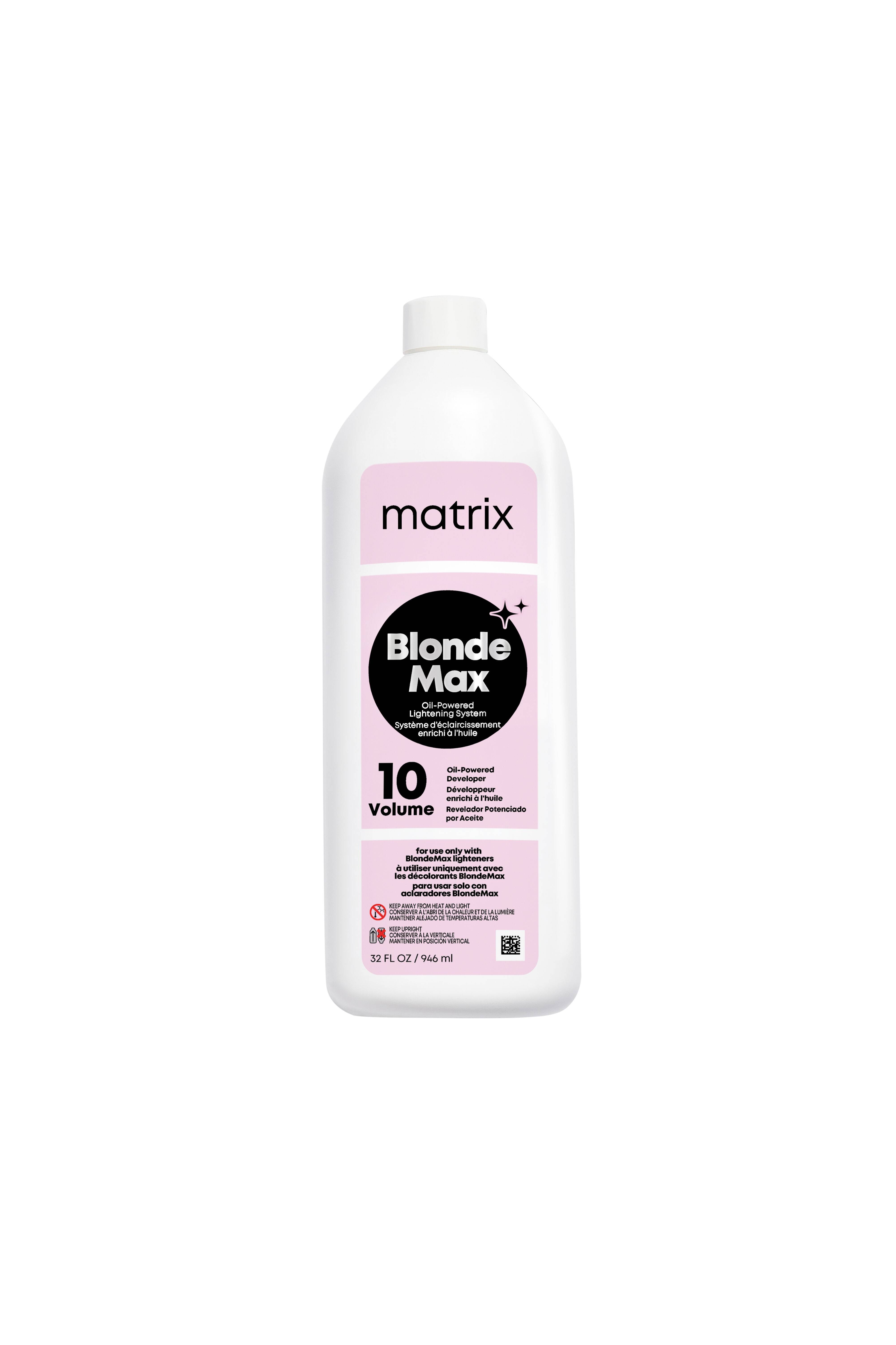 BlondeMax 10-Volume Oil-Powered Developer