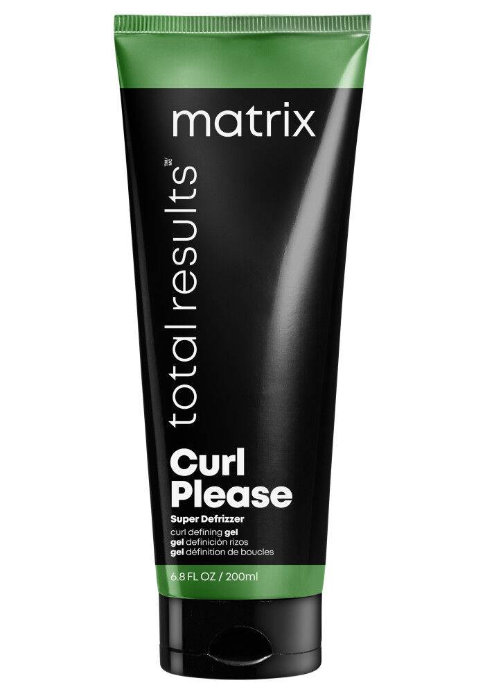 Curl Please Super Defrizzer Gel 6.8 oz.