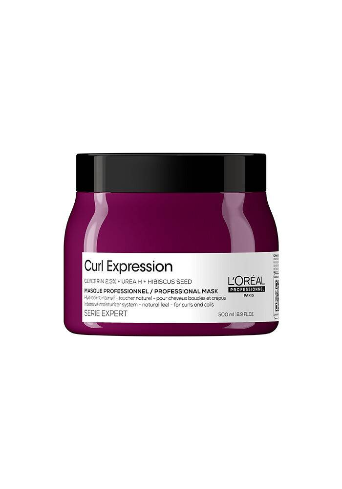 Curl Expression Intensive Moisturizer Mask