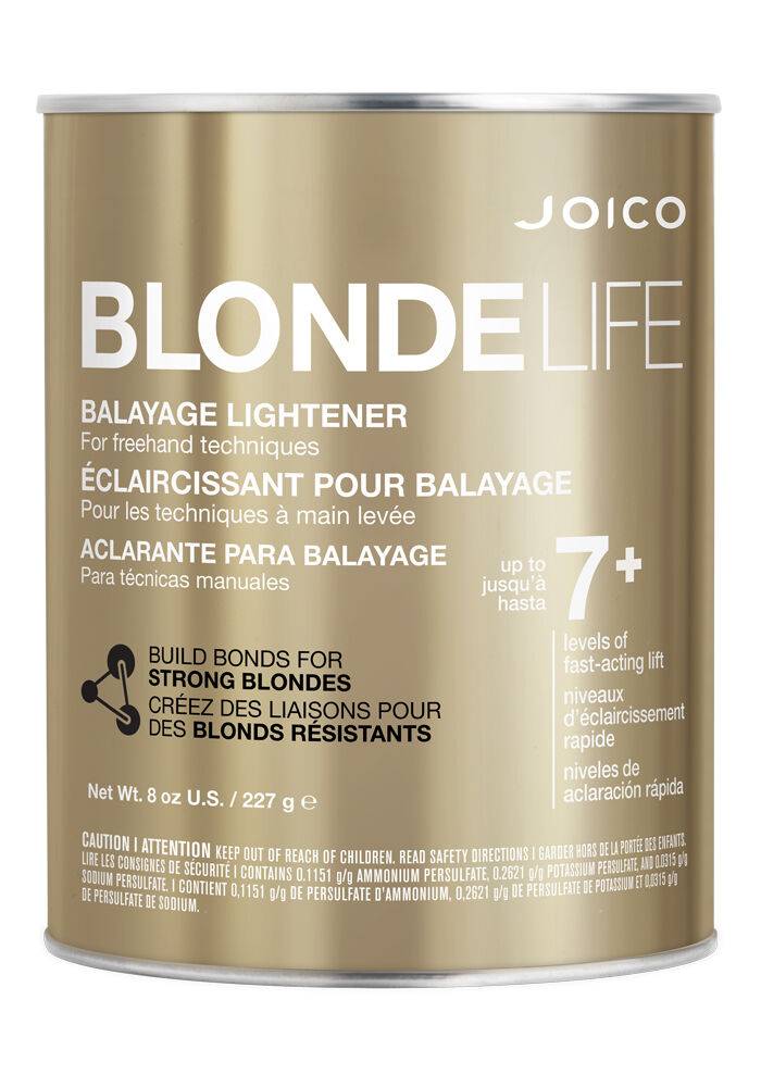 Blonde Life Balayage Lightener