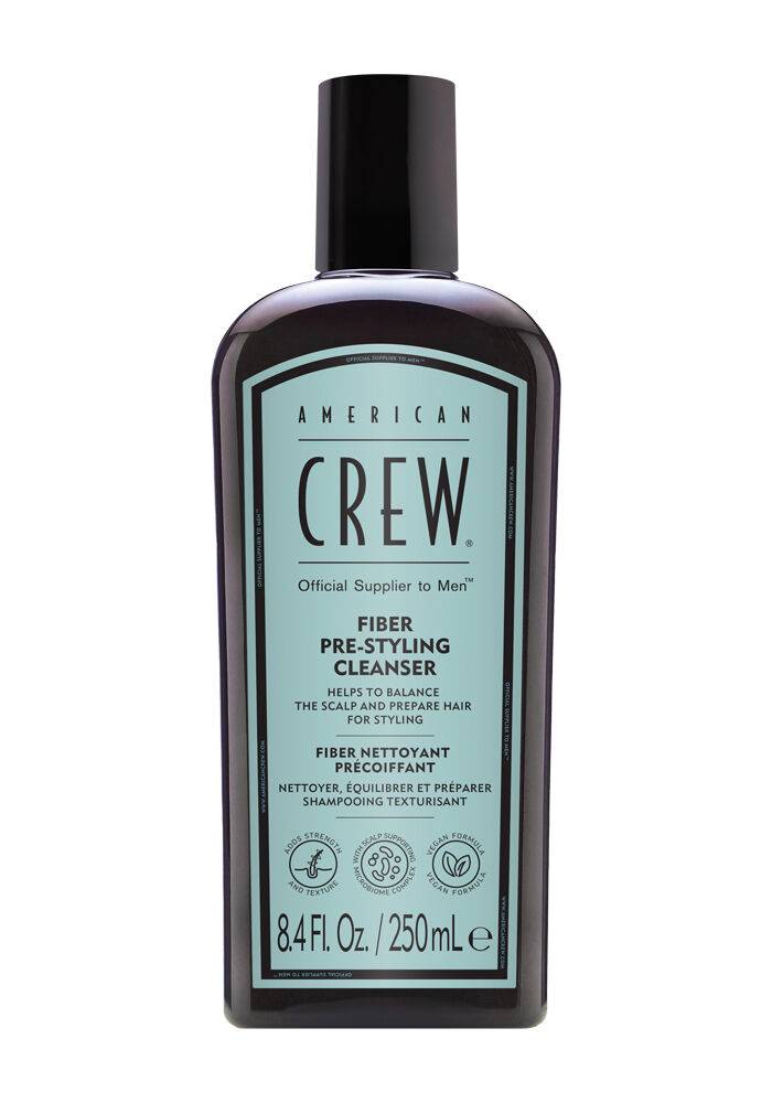 Fiber Pre-Styling Cleanser