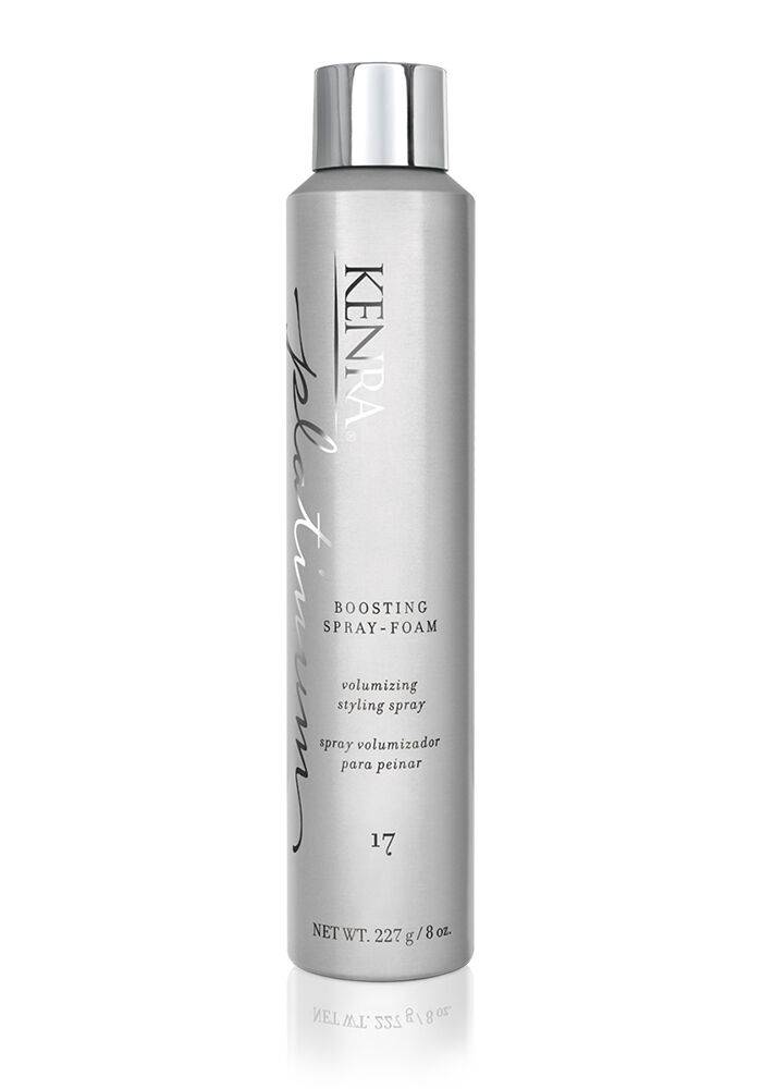 Platinum&reg; Boosting Spray-Foam 17