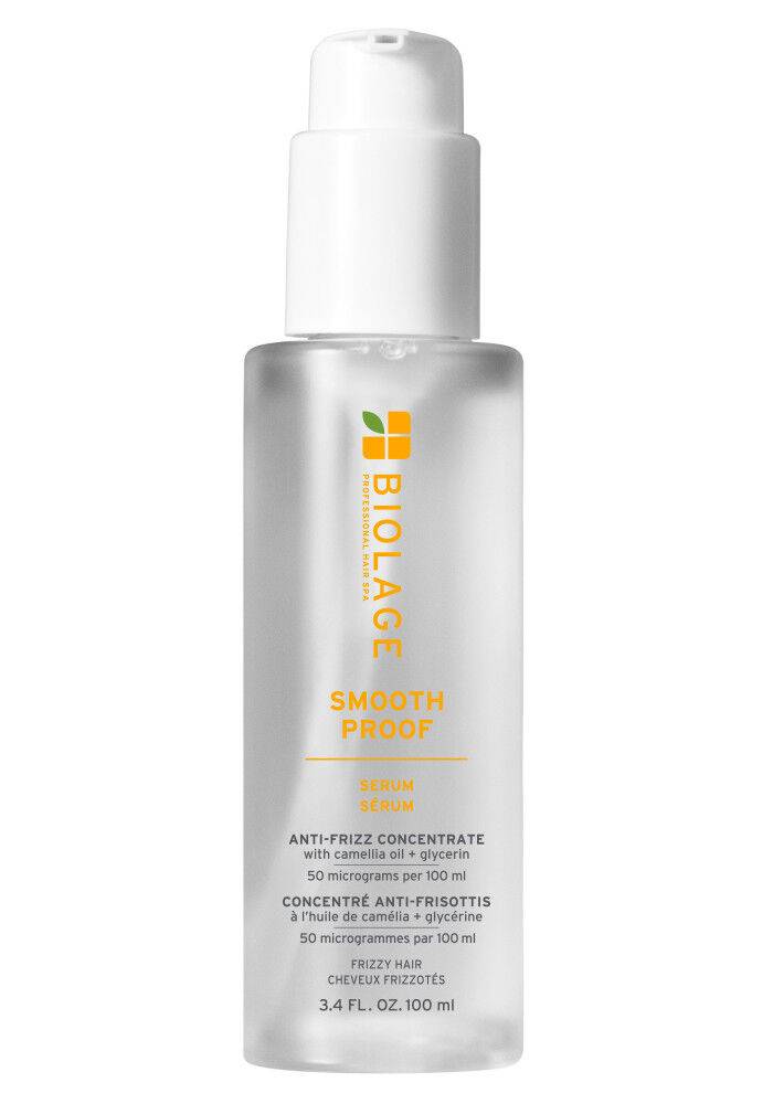 Smooth Proof Serum for Frizzy Hair