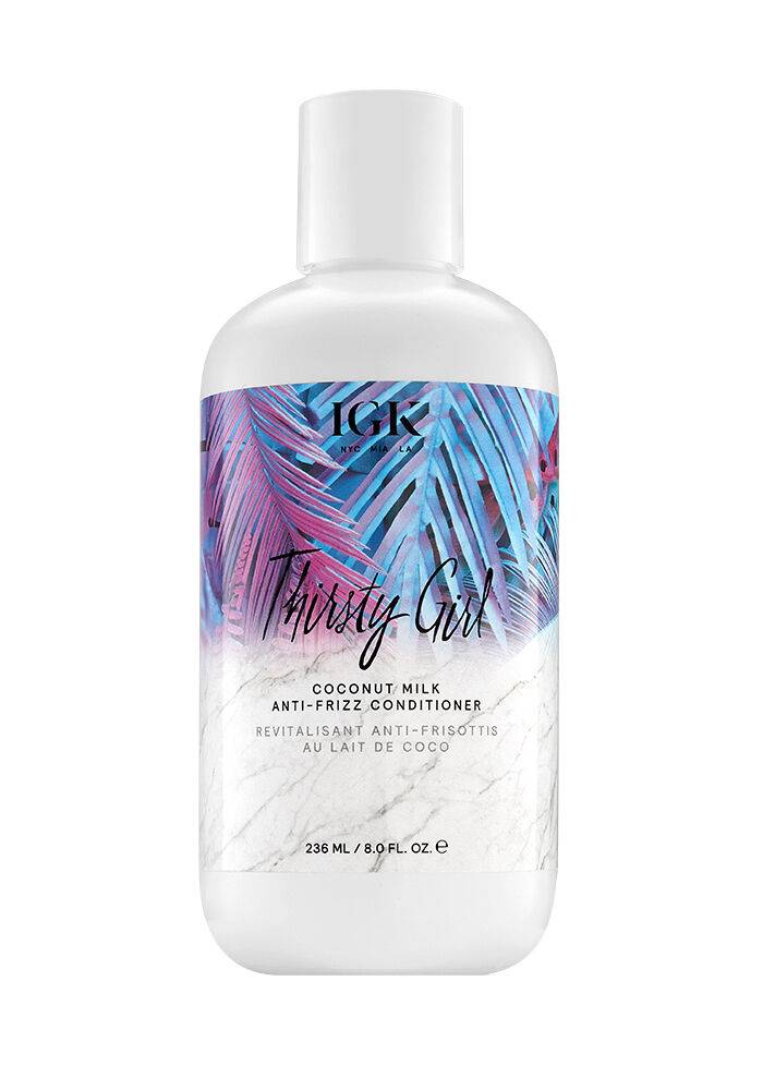 Thirsty Girl Coconut Milk Anti-Frizz Conditioner