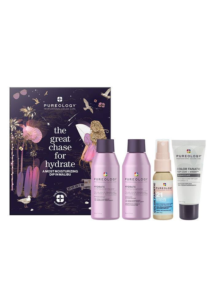 Hydrate Mini Holiday Kit
