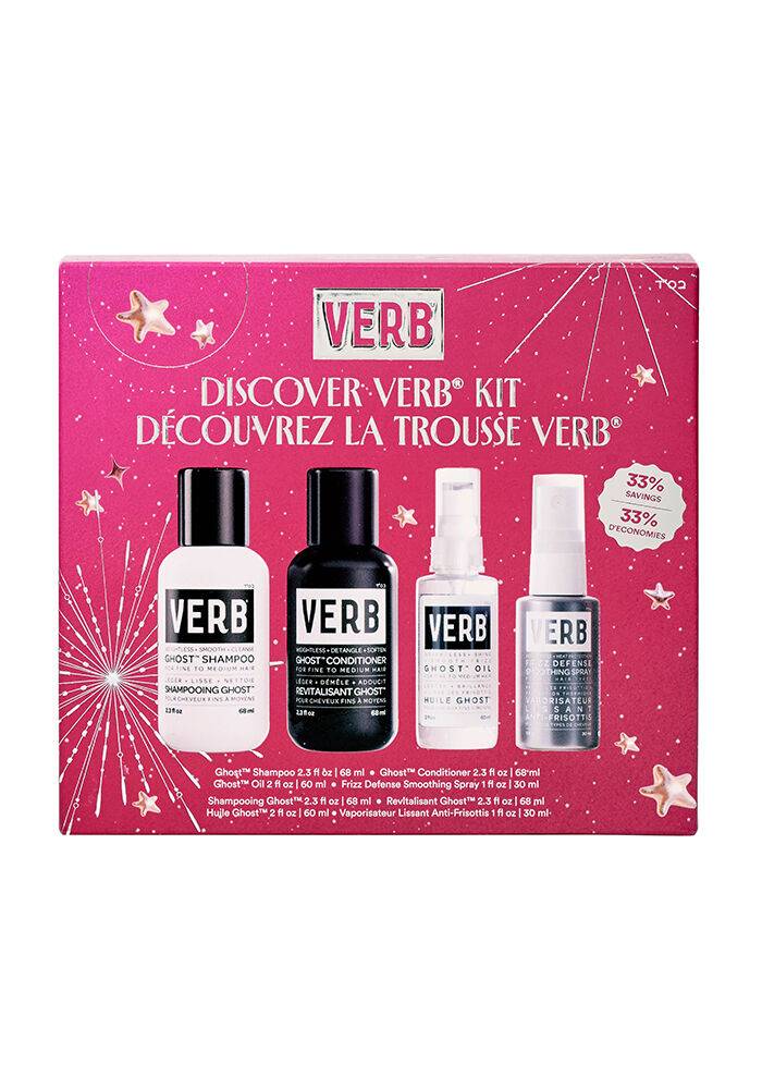 Discover Verb Kit